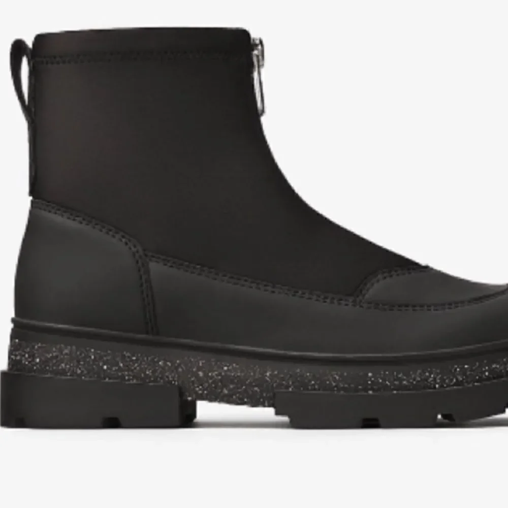 🎉last deal🎉Zara zipper boots 🥾